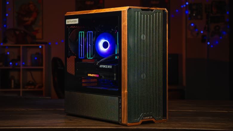 DigitalRazor Performance Pro 350D с профессиональной графикой: компьютер для SolidWorks и промышленного дизайна