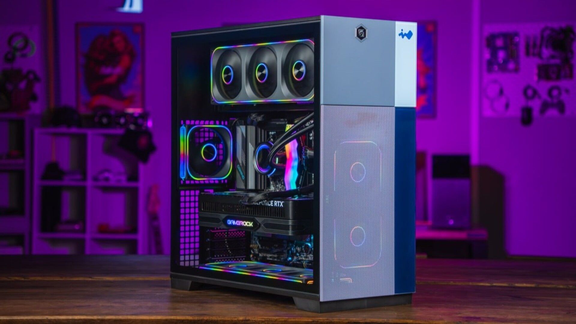 Рабочая станция для локального инференса ИИ от DigitalRazor