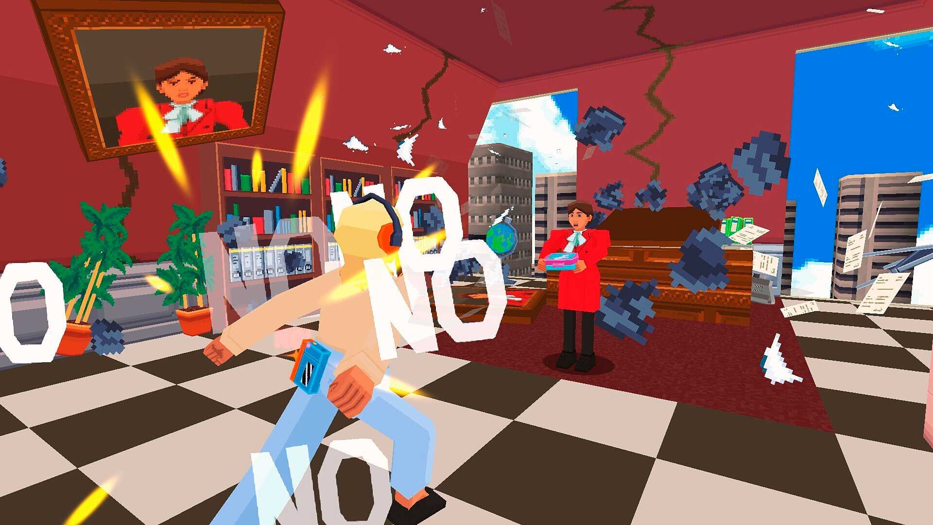 Say No! More (2021)
