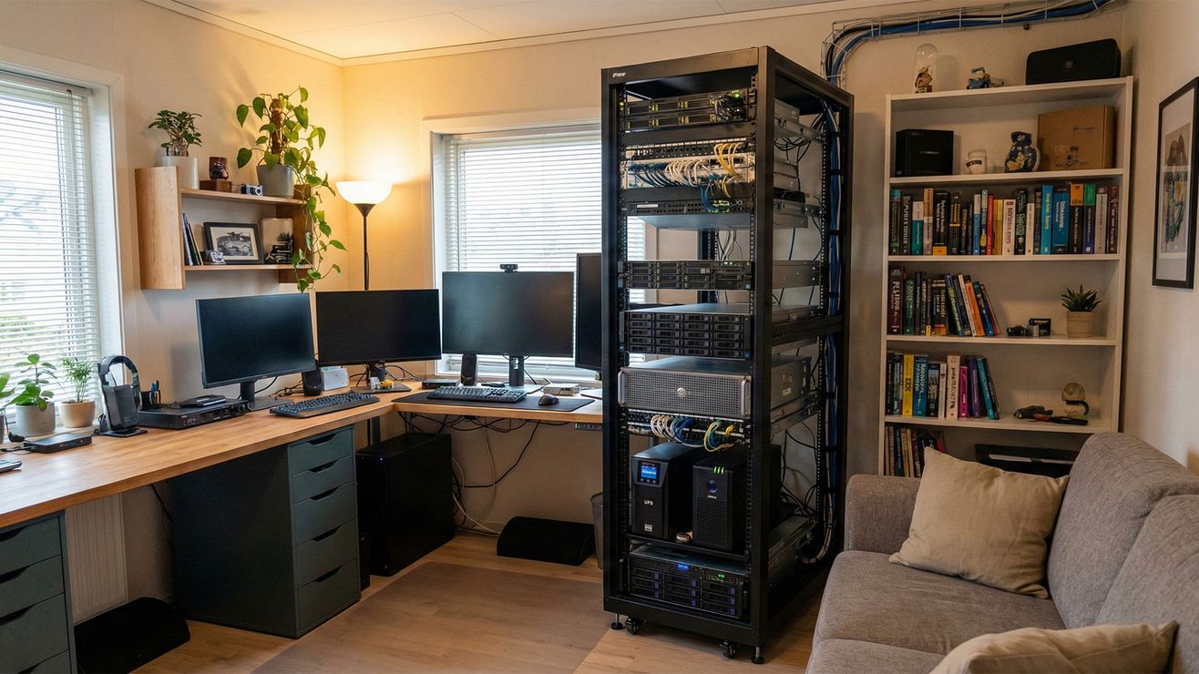 Сервер своими руками: зачем он нужен и типичные ошибки при сборке