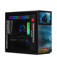 Компьютер DigitalRazor REFORCE X5, фото №1