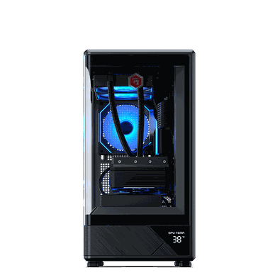 Компьютер DigitalRazor PROGAMING, фото №2