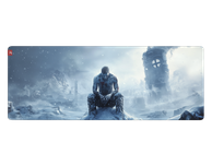 Коврик для мыши DigitalRazor Frostpunk2 Ice Man 80x30см, фото №5