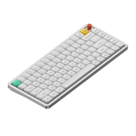 Клавиатура DigitalRazor Nuphy AIR75v3 Nova White Blush Nano Switch, фото №1