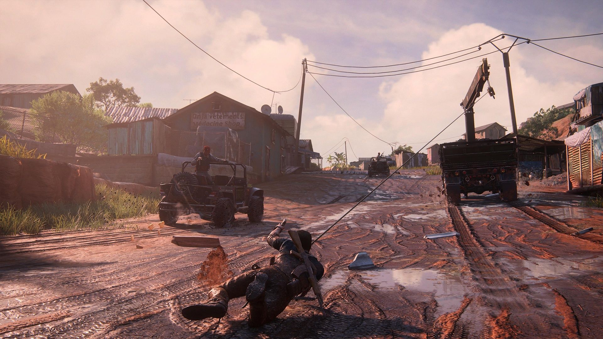 Uncharted 4: A Thief’s End (2016)