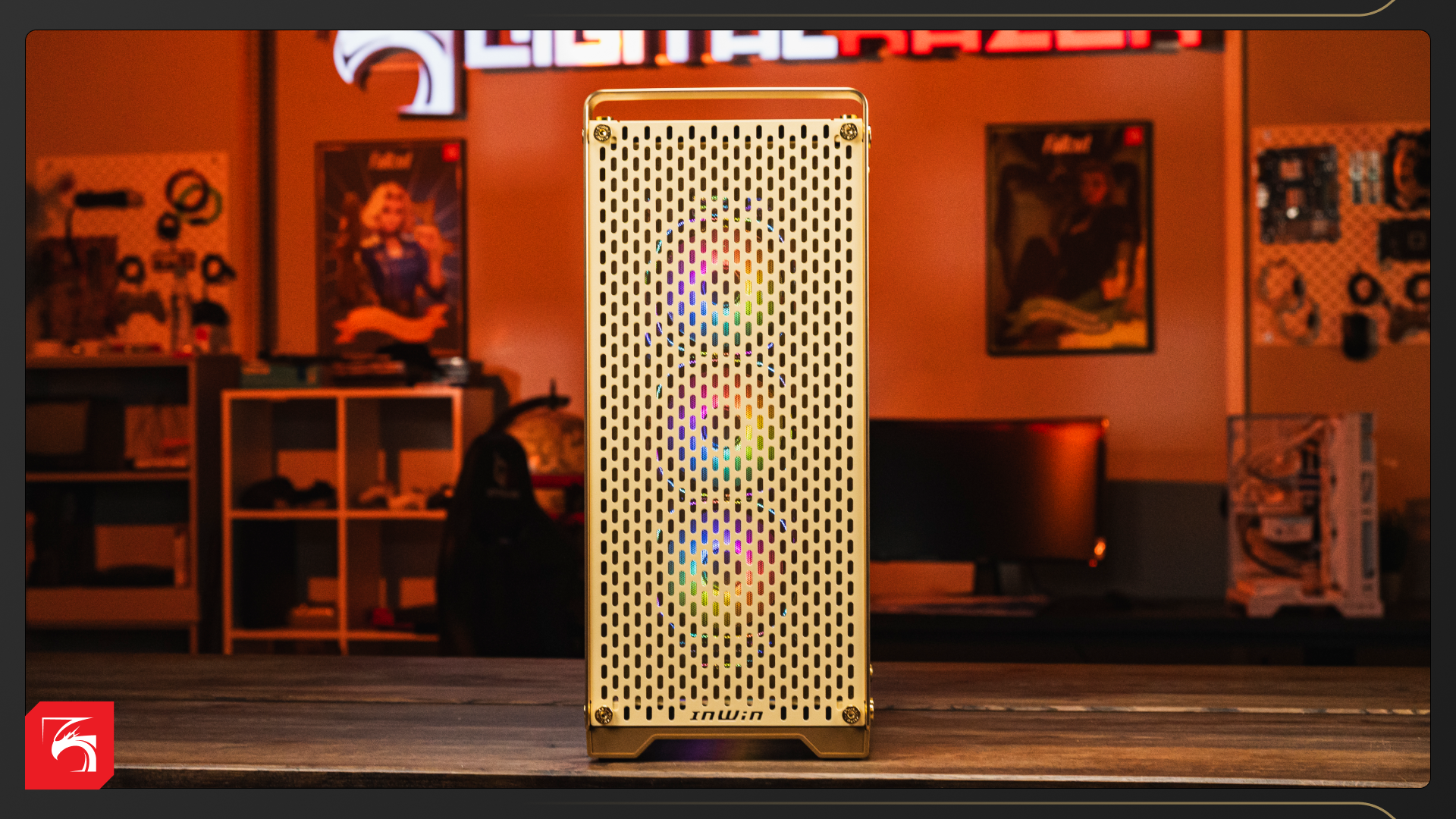 Обзор InWin Dubili. Вещь на века!