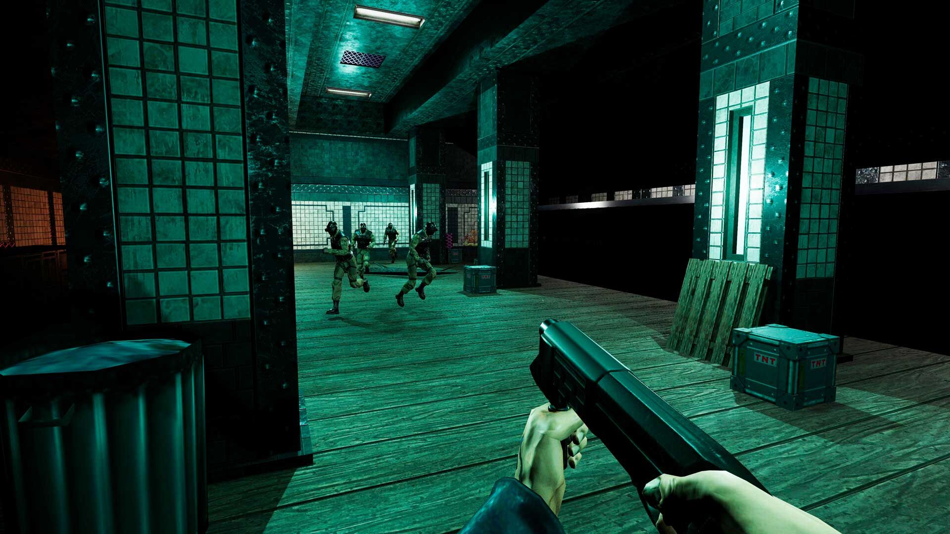 Deus Ex Remastered
