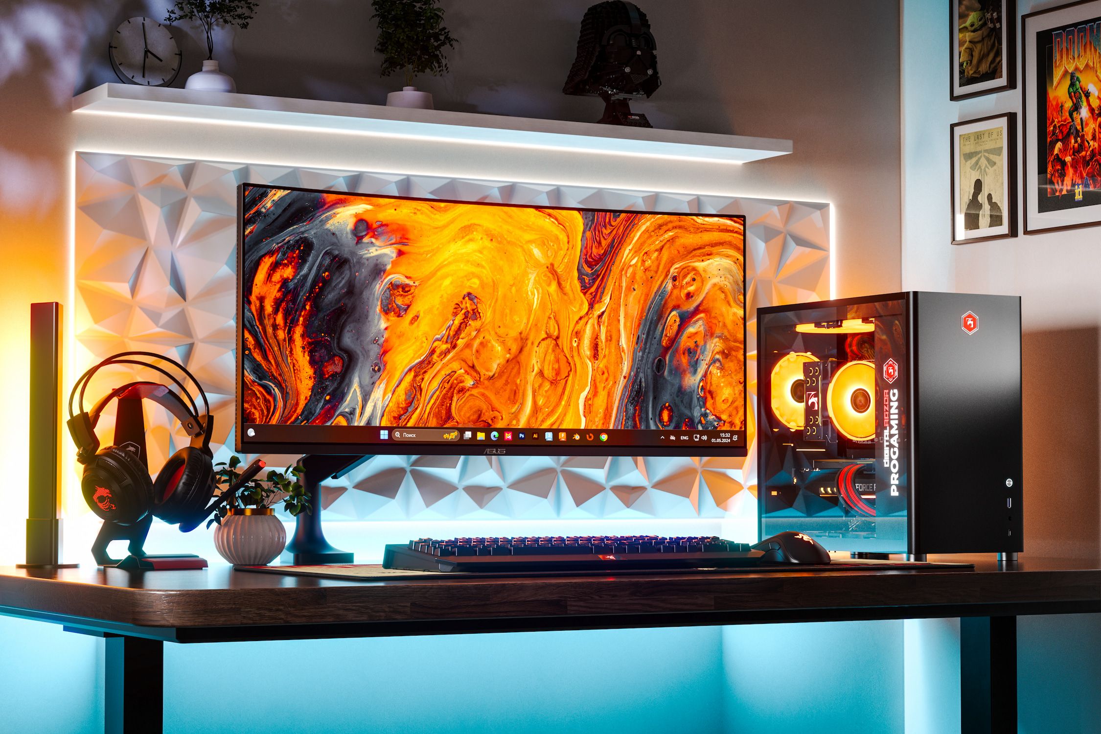 Progaming X1