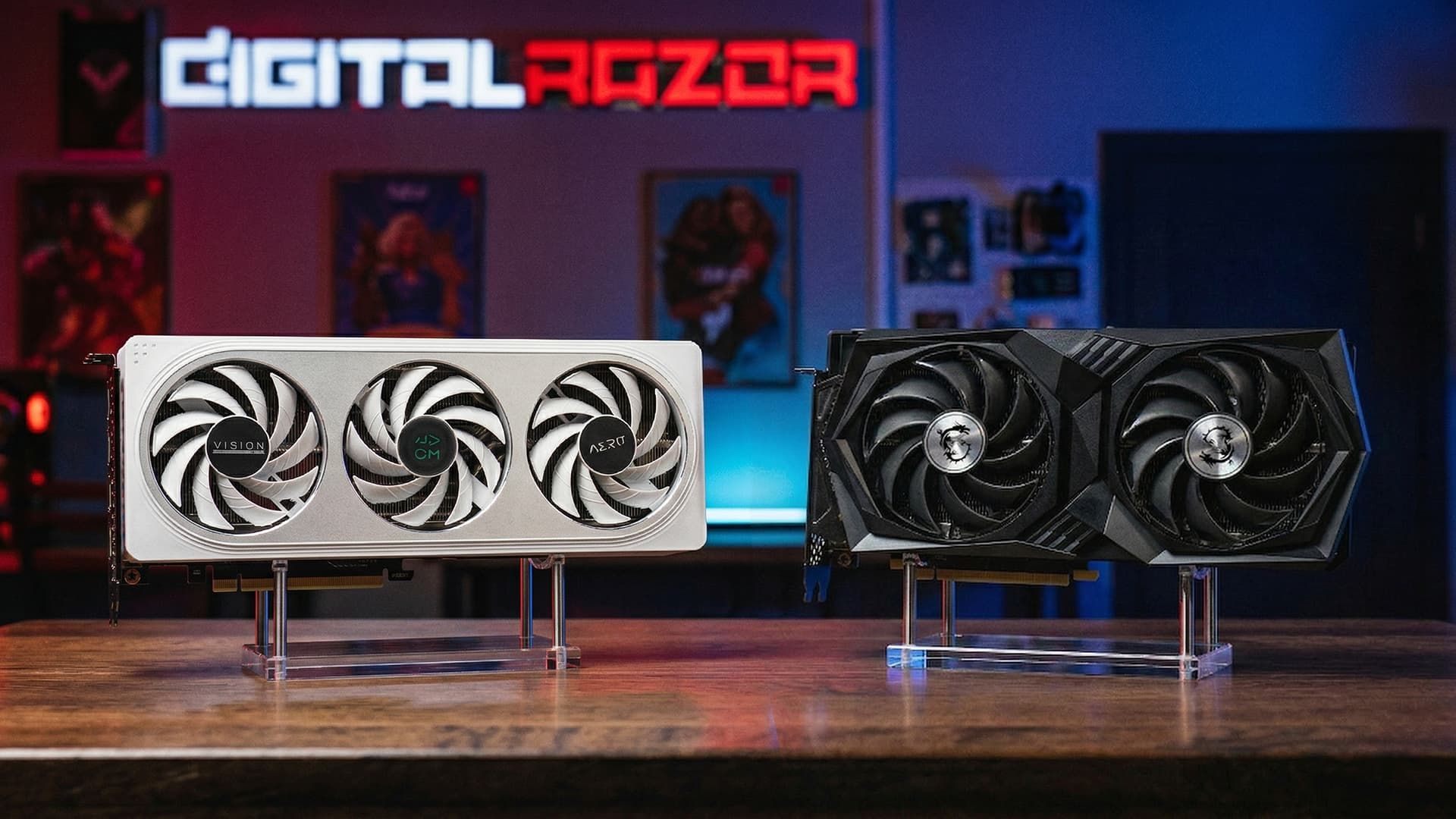 RTX 5060 vs RTX 3060: стоит ли обновляться в 2026 году