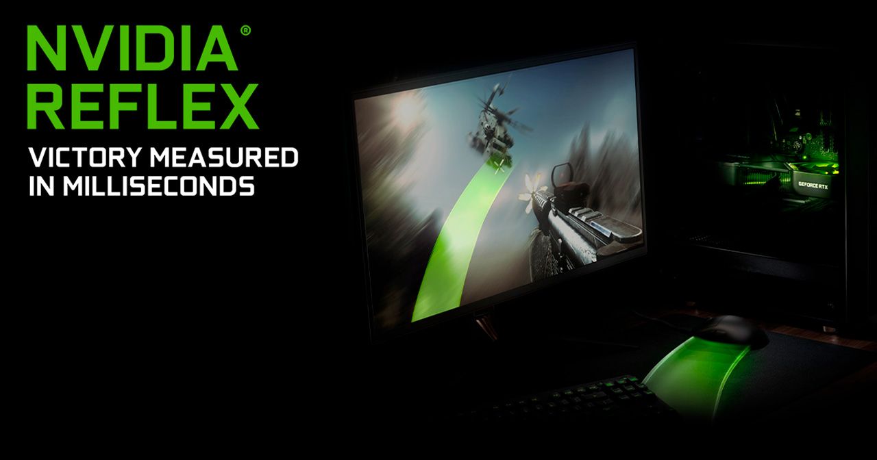 Разбираемся с технологией NVIDIA Reflex