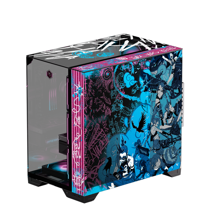 Игровой компьютер DigitalRazor Signature Jinx, фото №3