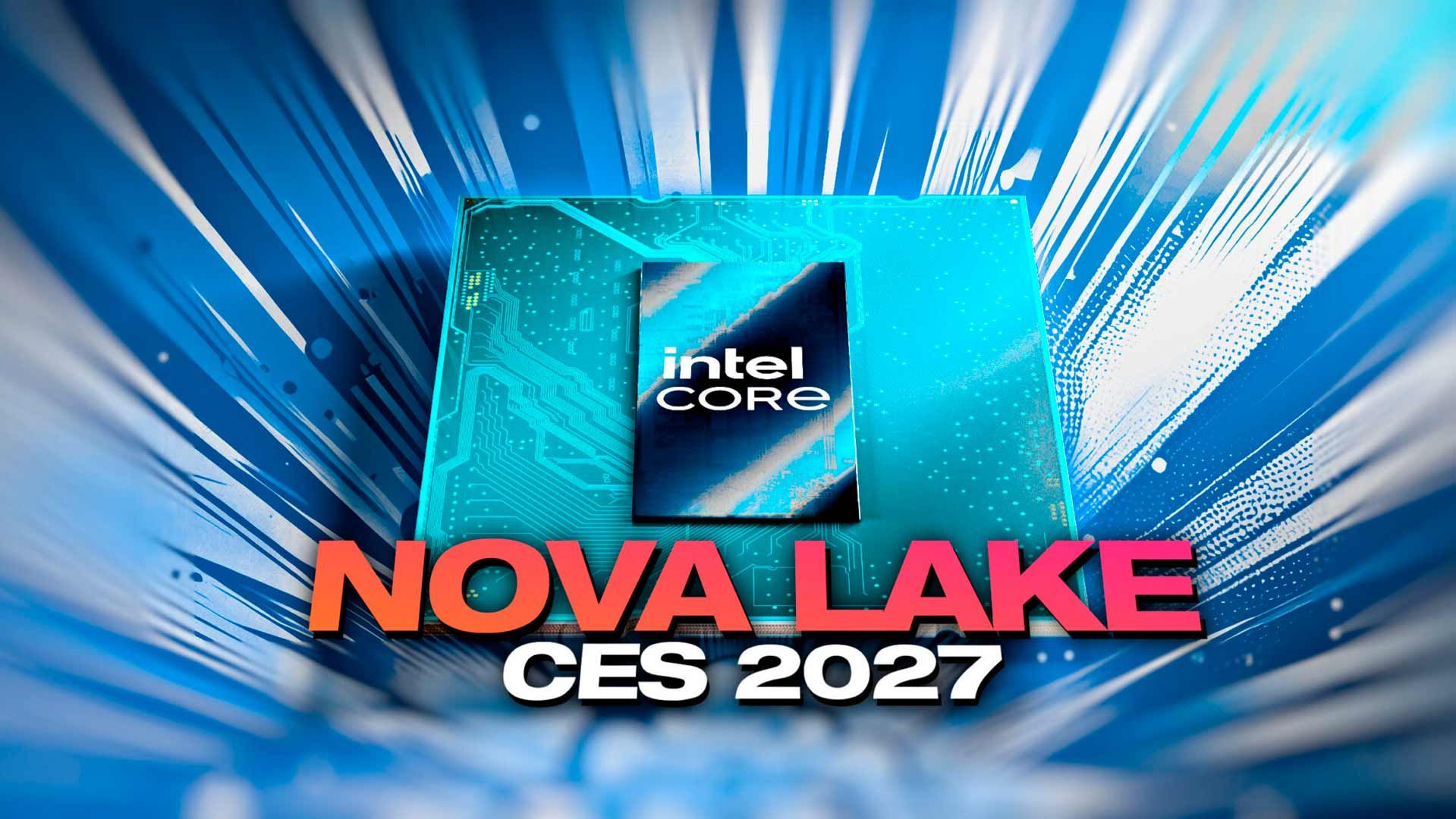 Битва титанов откладывается: Intel Nova Lake-S выйдут в 2027 году