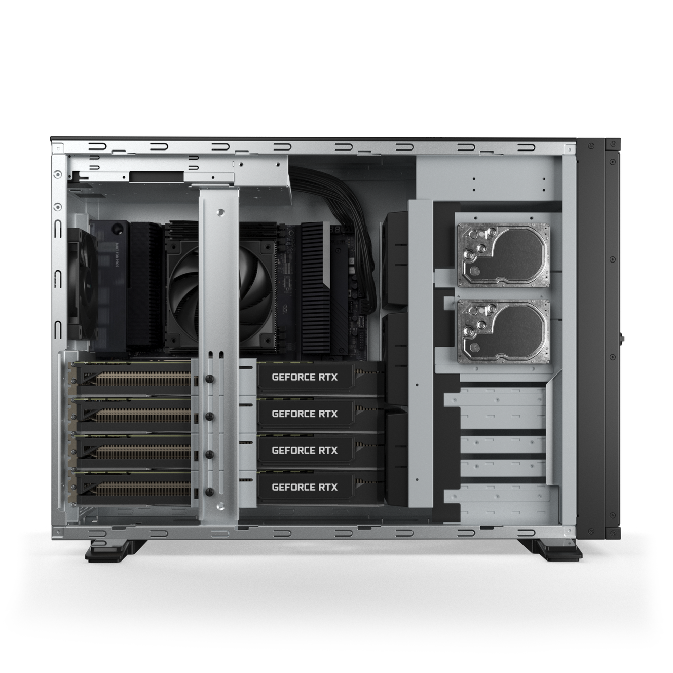 Rackstation X3