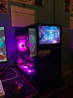 Компьютер DigitalRazor PROGAMING X5, фото №8