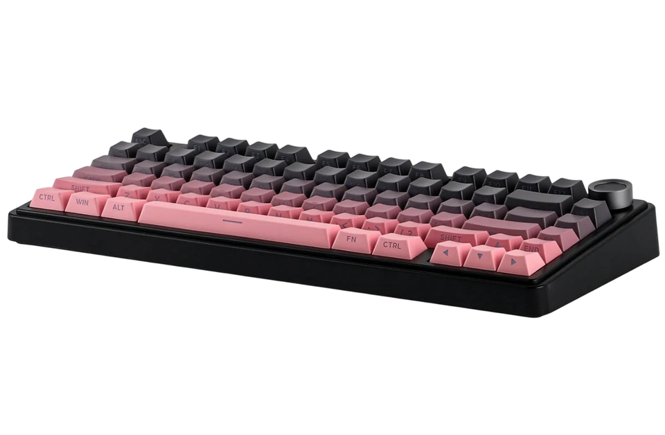 AULA F75 Black-Pink