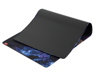 Коврик для мыши DigitalRazor Satoru Gojo blue 90x40см, фото №6