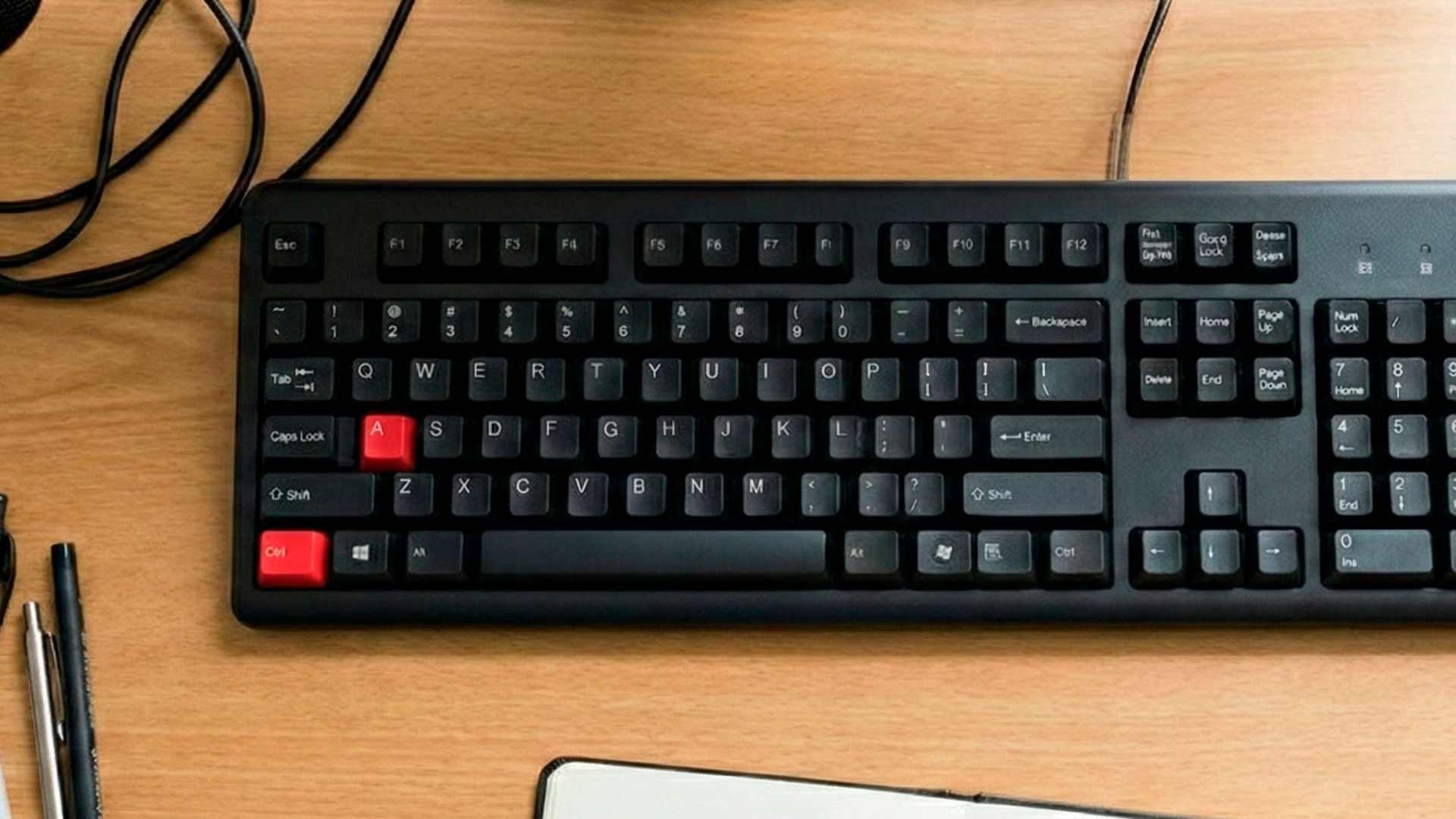 Горячие клавиши Windows