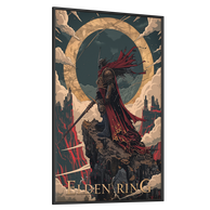 Постер DigitalRazor Knight on the Rock, фото №2