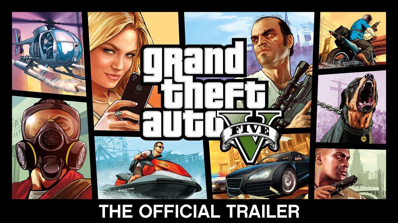 Launch trailer