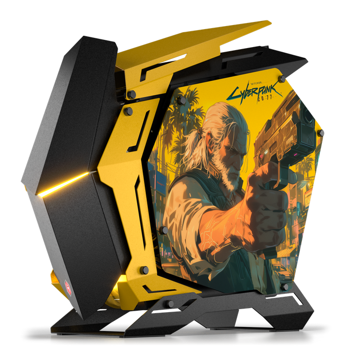 Игровой компьютер DigitalRazor SIGNATURE Cyber Witcher, фото №3