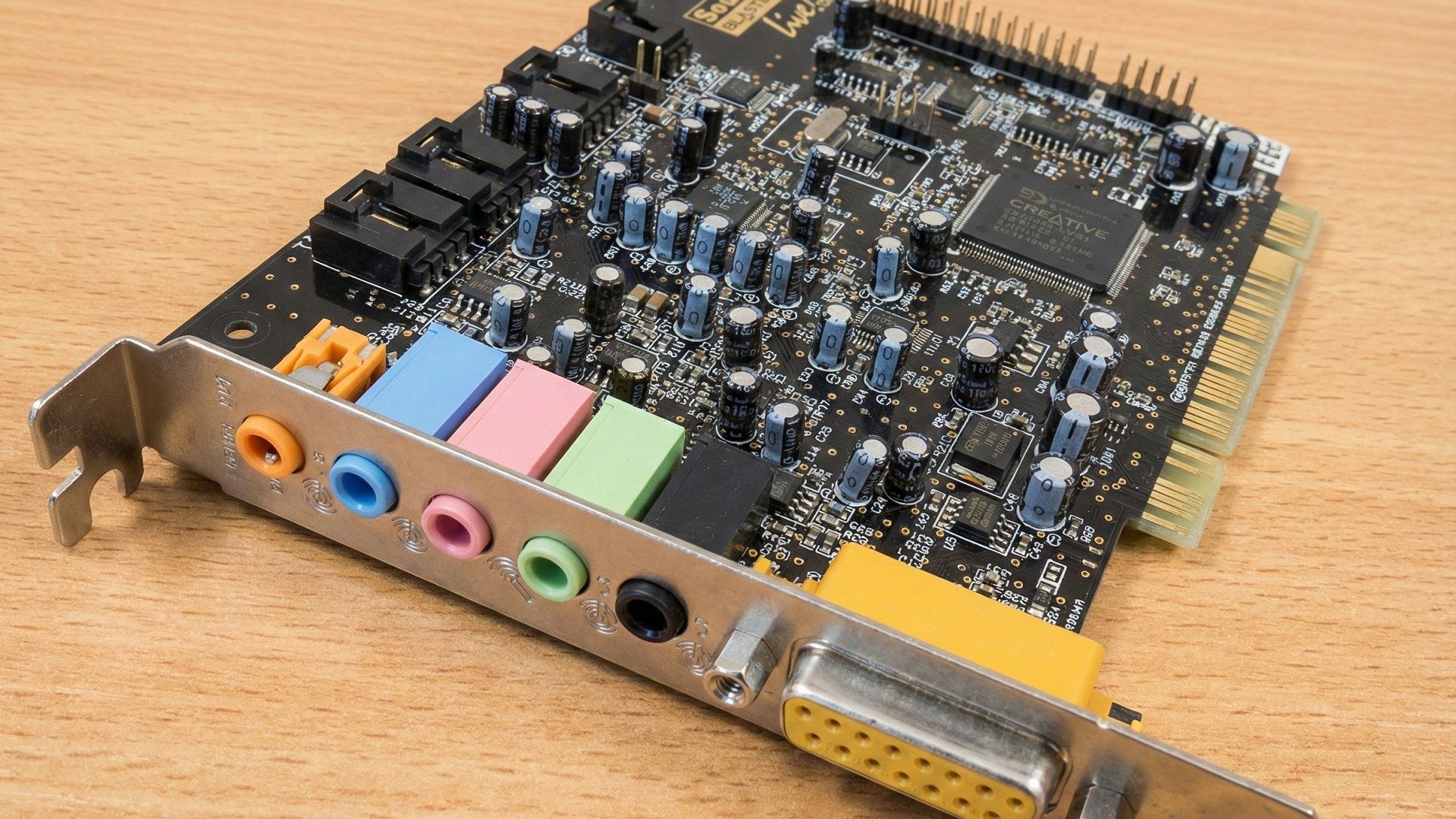 Звукая карта