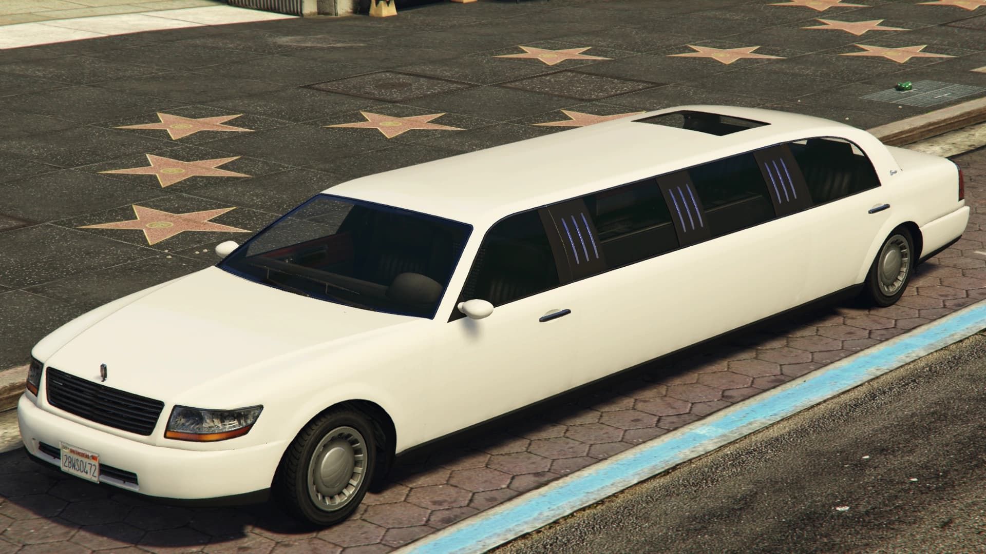 Stretch GTA V