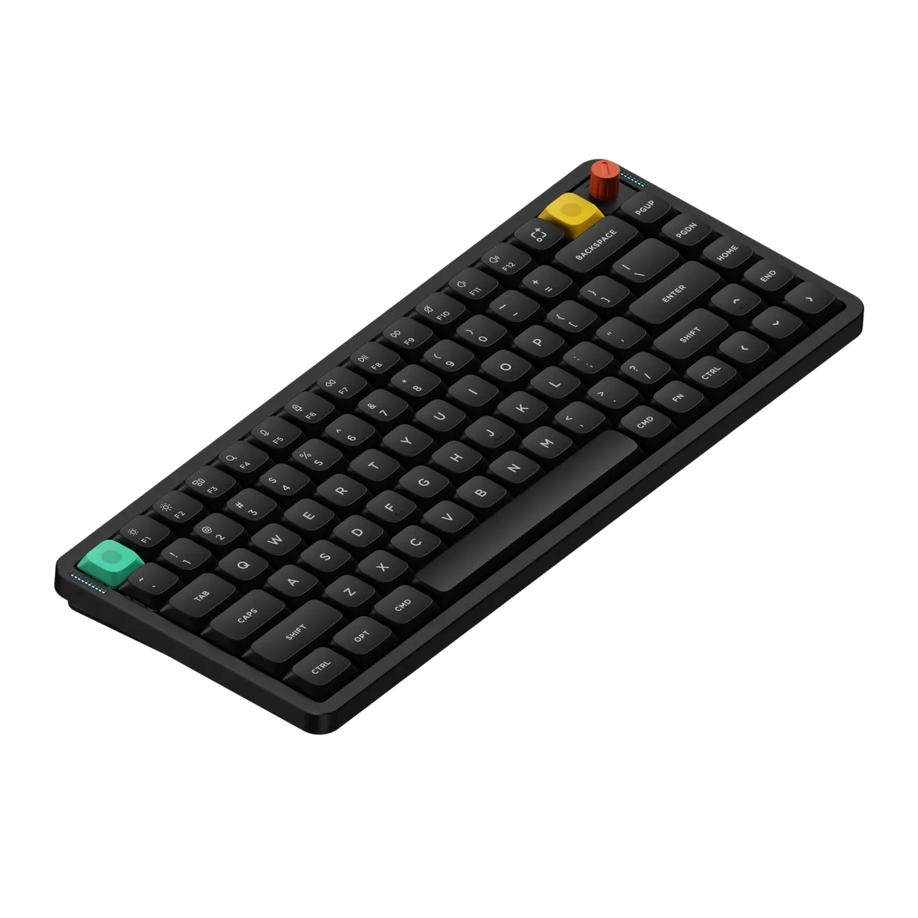 Купить клавиатуру Nuphy AIR75v3 Nebula Dark Brown Nano Switch с