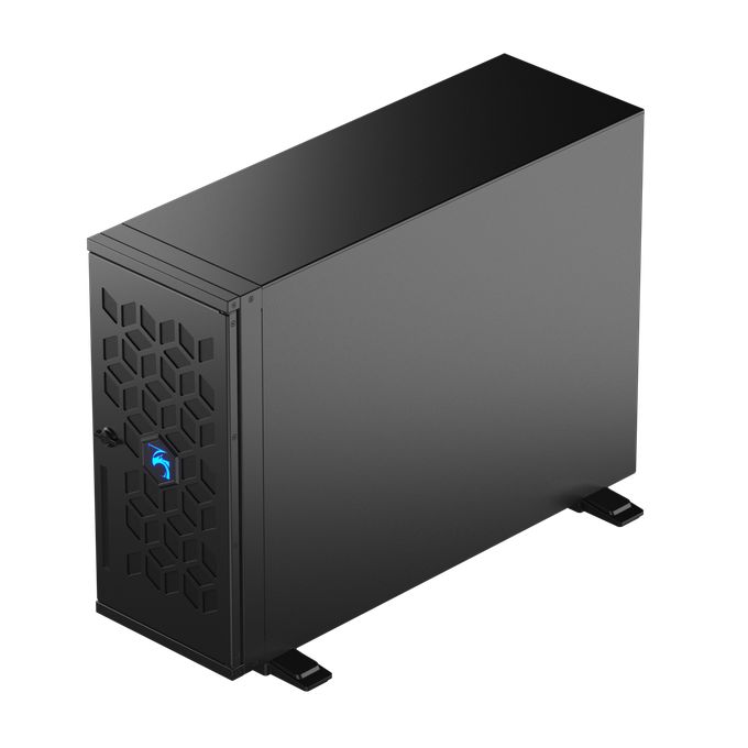 Рабочая станция DigitalRazor Rackstation Ai, фото №10