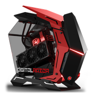 Компьютер DigitalRazor PERFORMANCE X7, фото №1