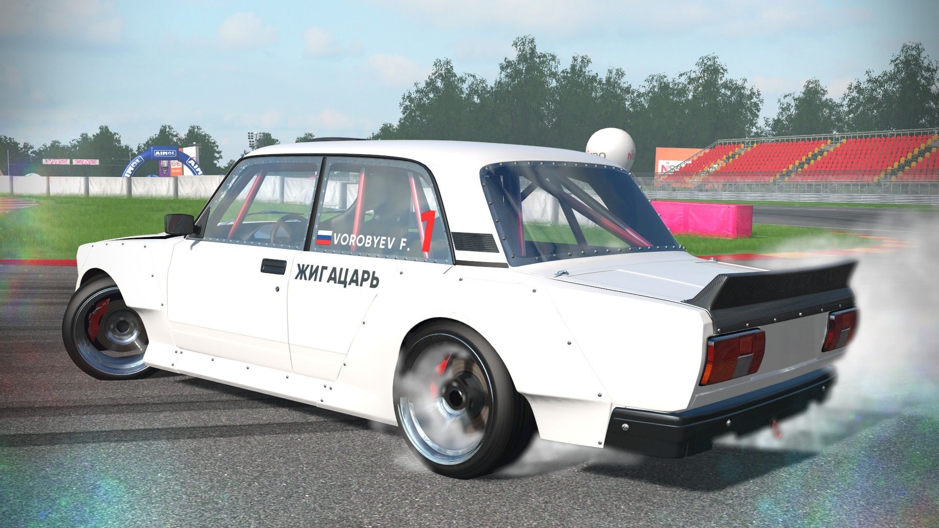 RDS — The Official Drift Videogame