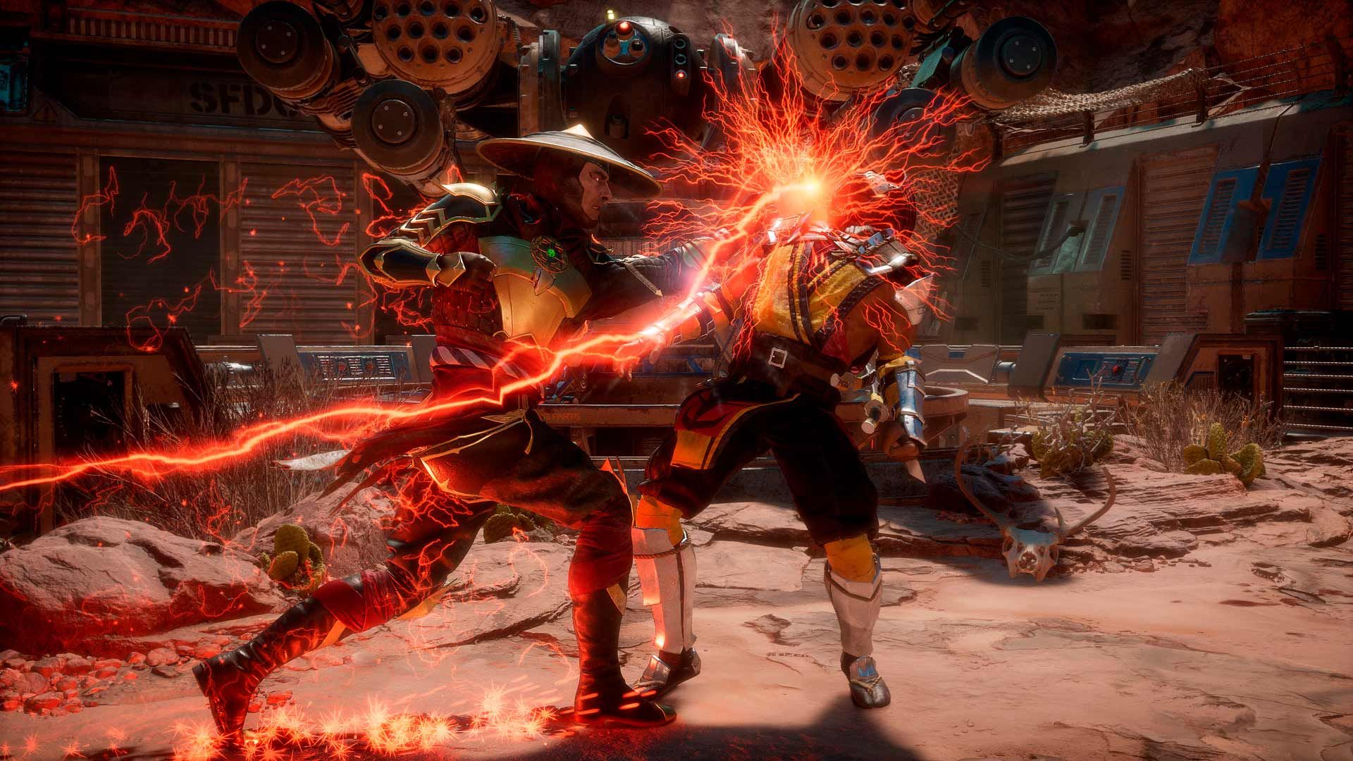 Mortal Kombat 11 (2019)