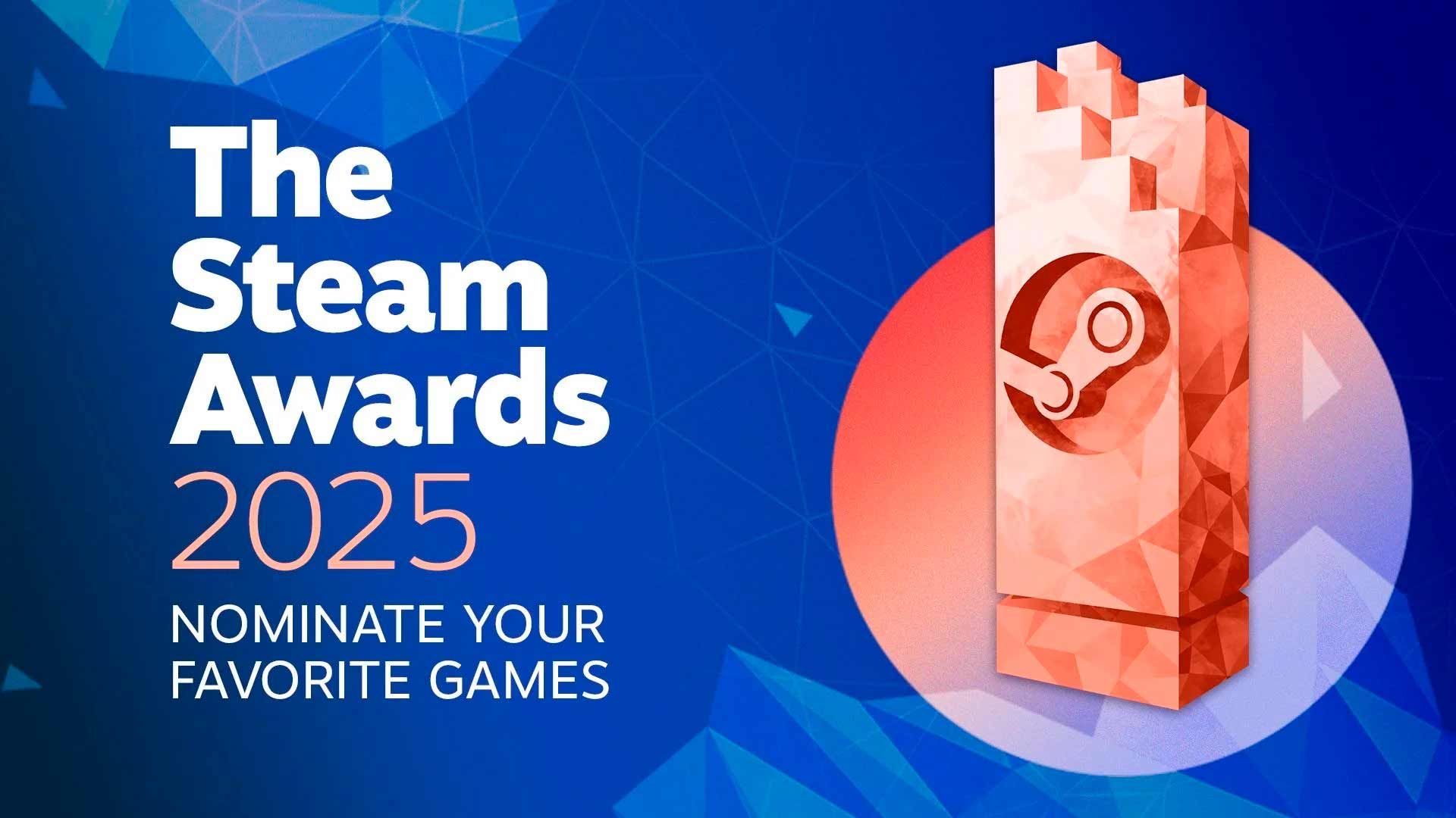 Премия Steam 2025