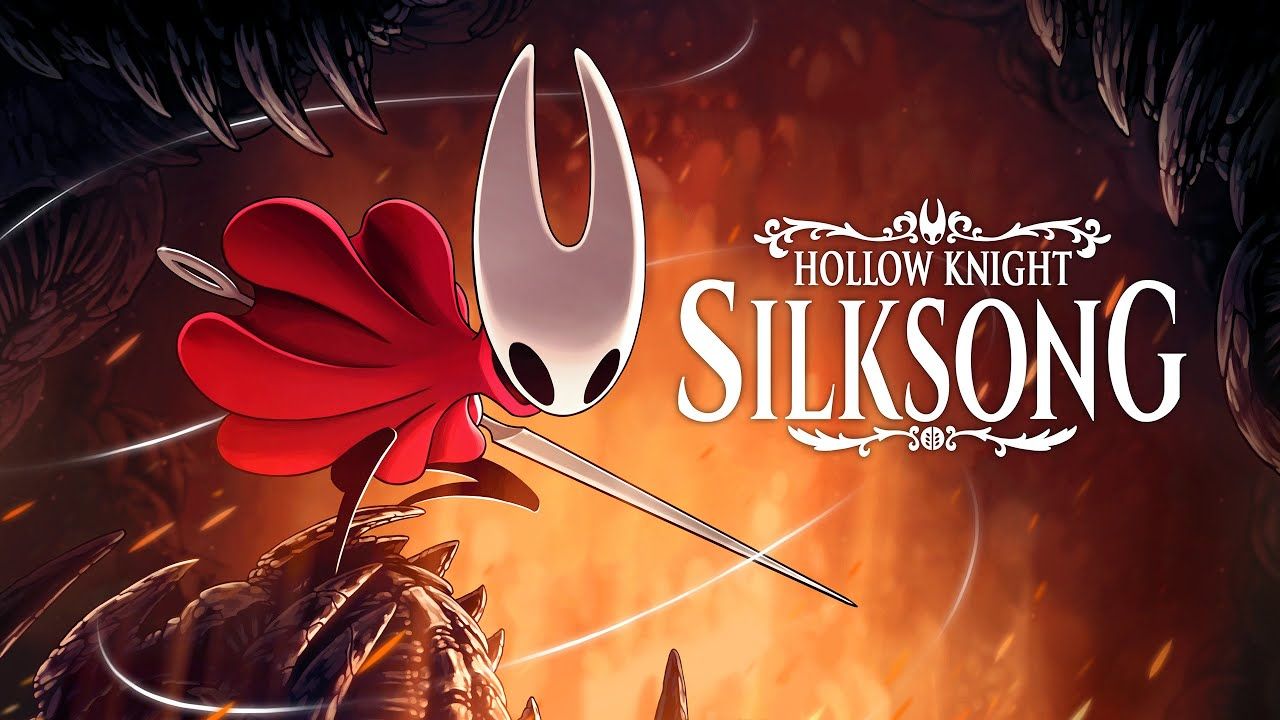 Hollow Knight: Silksong - Release Trailer