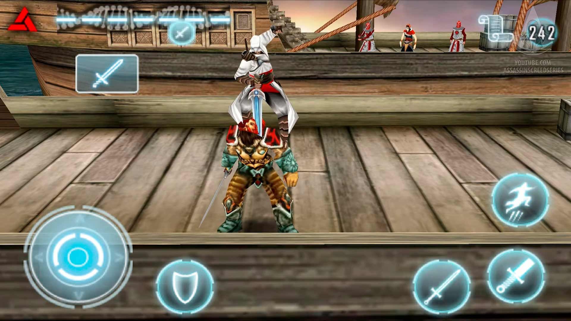 Assassin’s Creed: Altaïr’s Chronicles (2008)