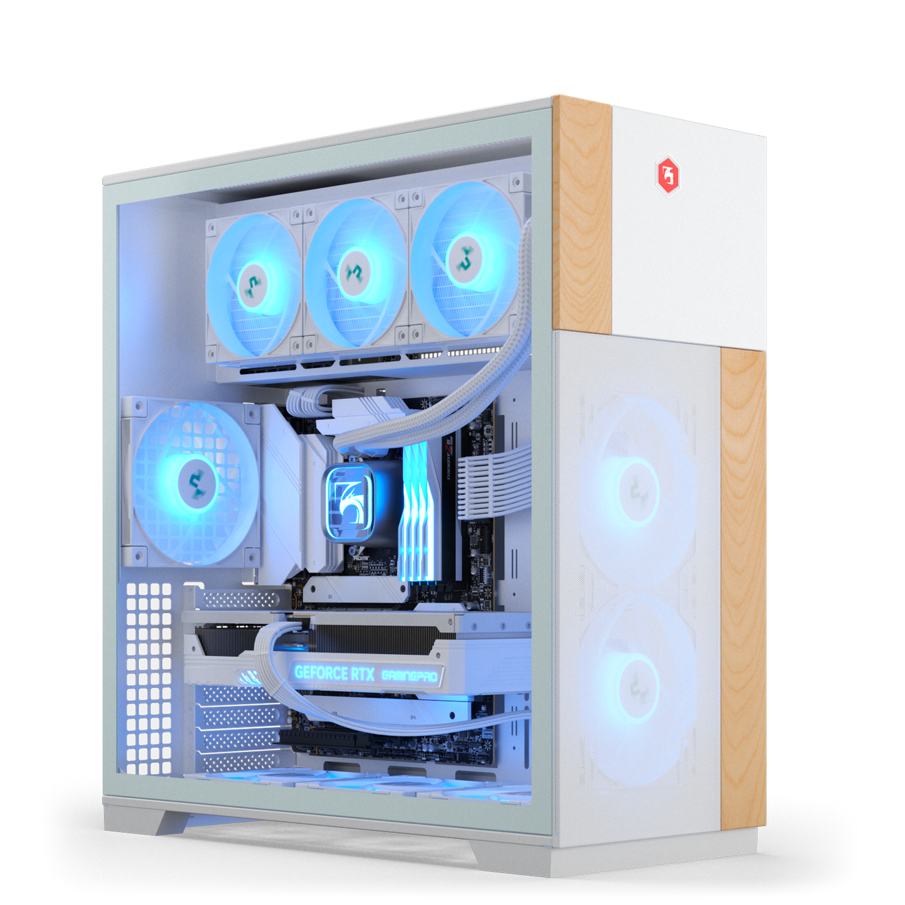 Компьютер DigitalRazor PERFORMANCE X5, фото №1