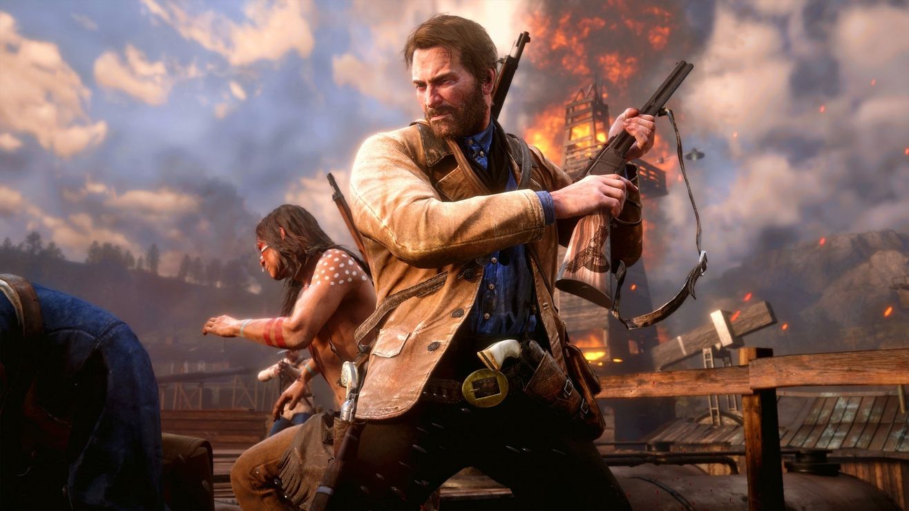 Лучшие одиночные игры на ПК: топ сюжетных синглплеер-игр всех времён