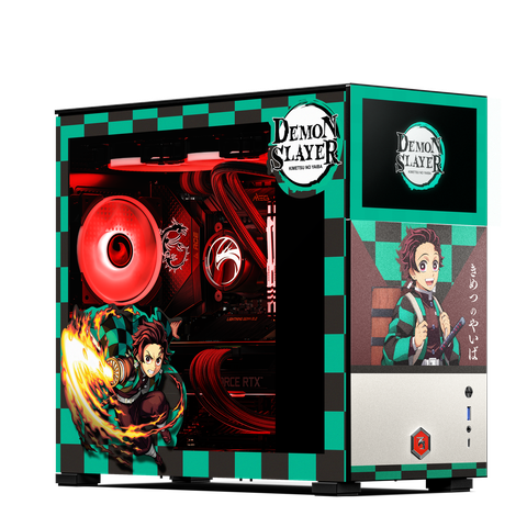 Игровой компьютер DigitalRazor SIGNATURE Tanjiro, фото №1