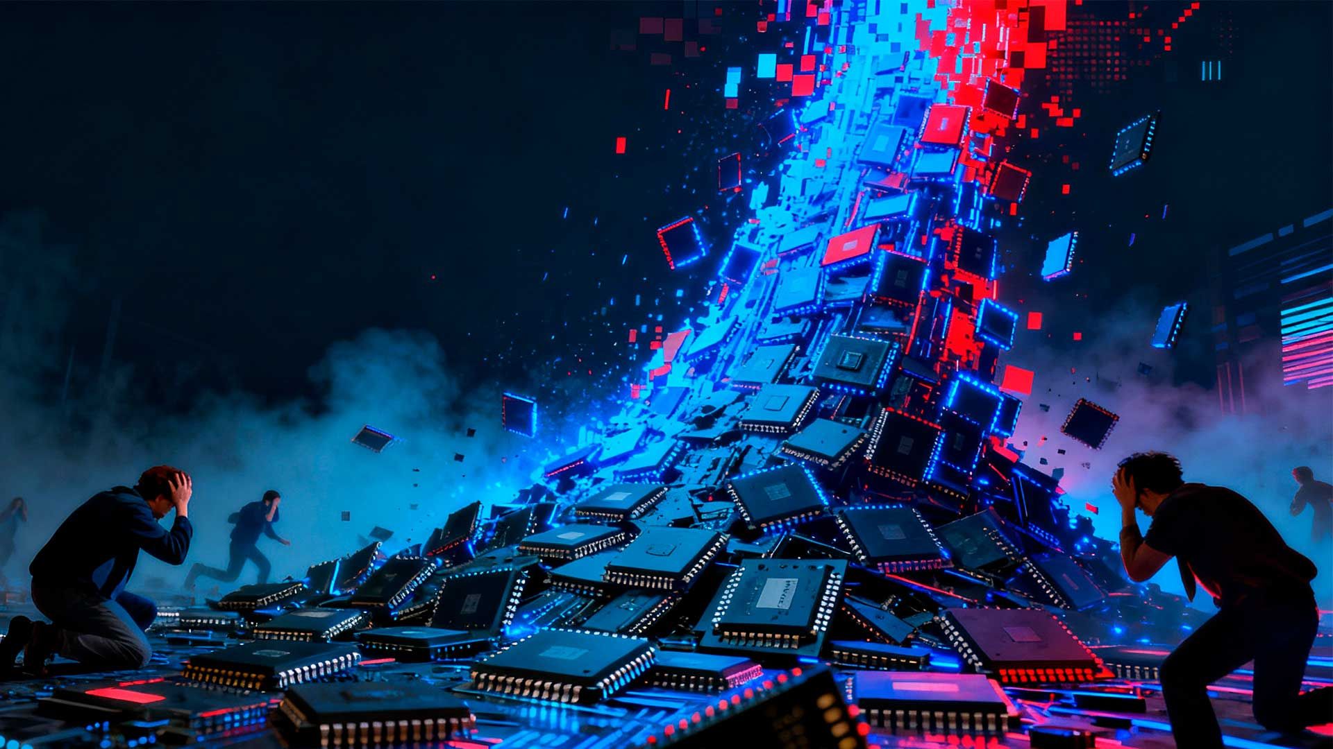 Почему подорожала оперативная память в 2025 году