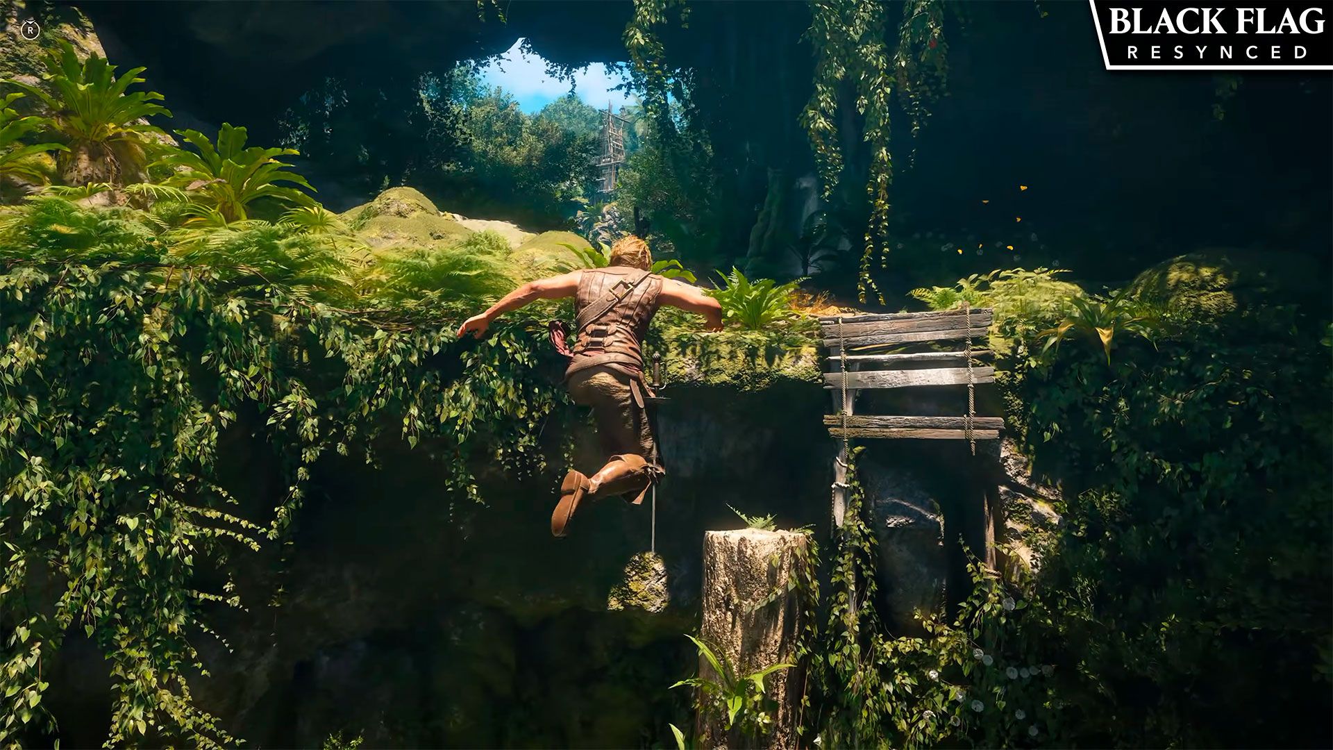 Assassin's Creed Black Flag Resynced