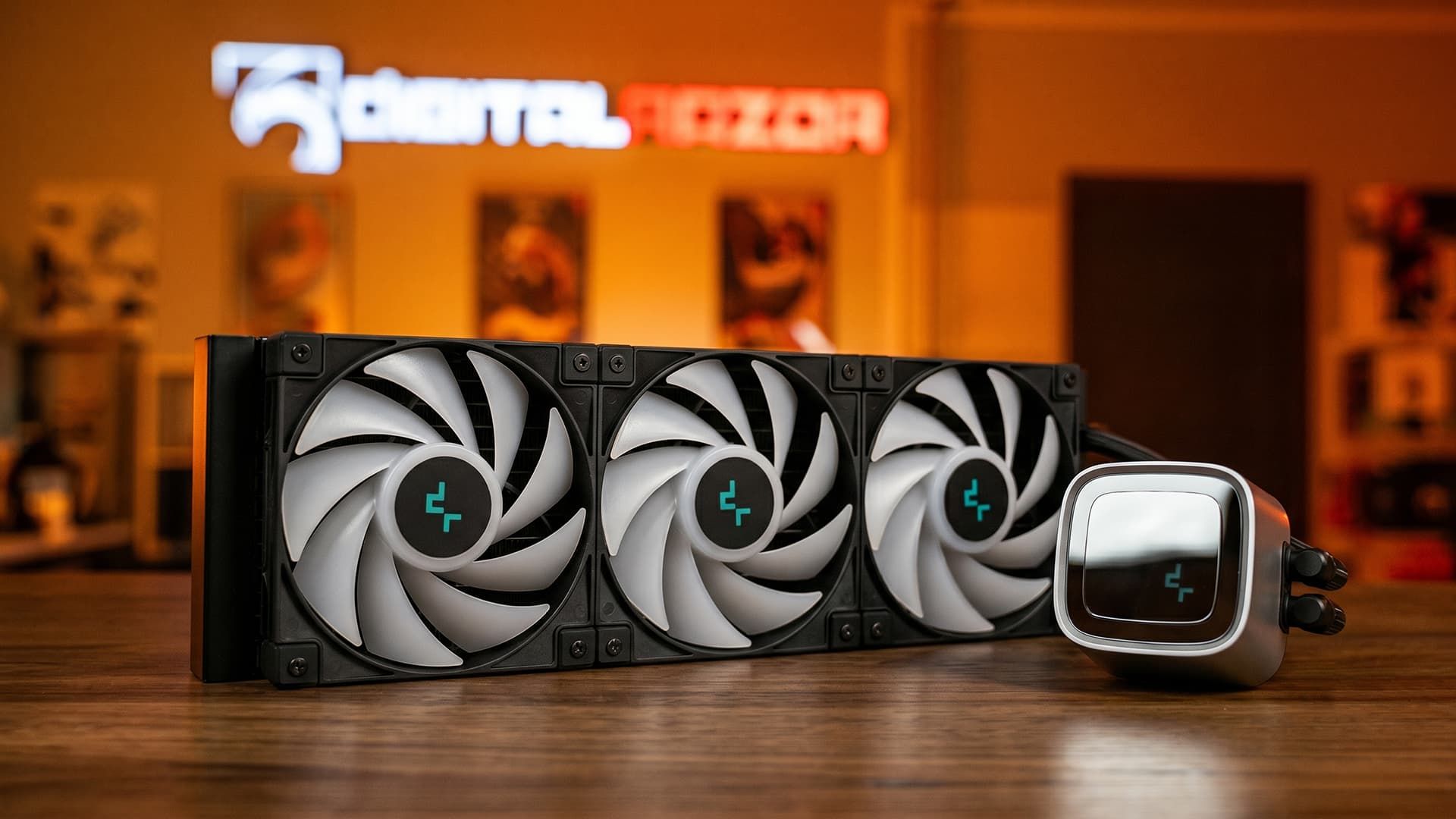 Deepcool LS720 SE Digital 360