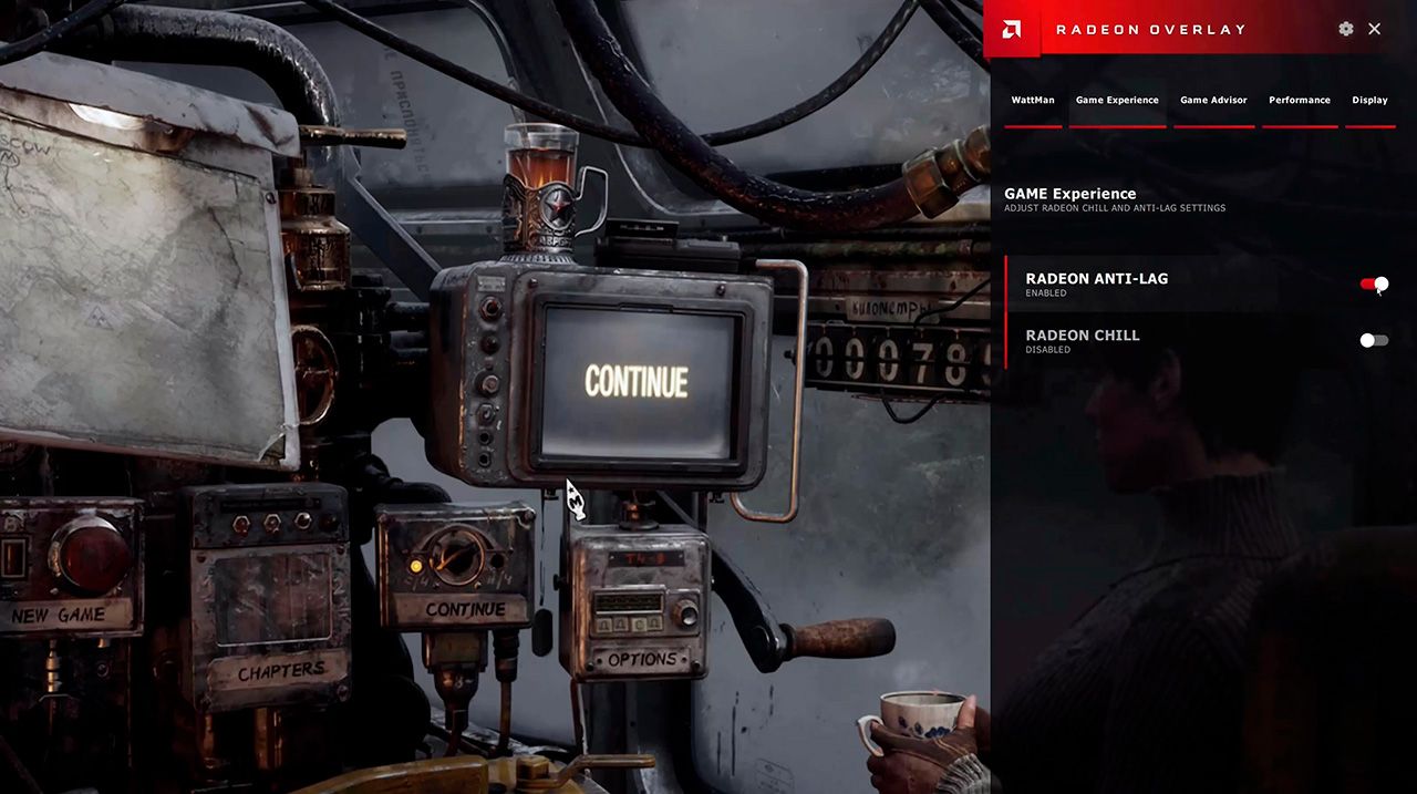 Radeon Anti-Lag - аналог NVIDIA Reflex для AMD