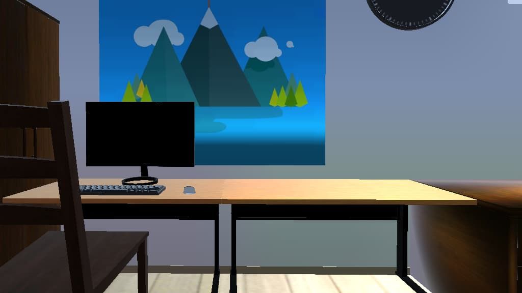 PCService Simulator