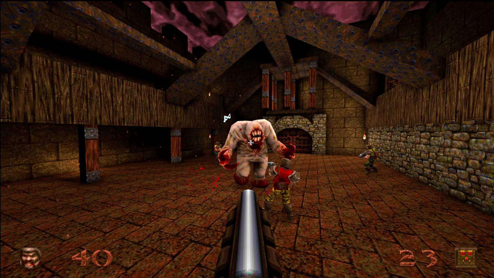 Quake Enhanced (2021)