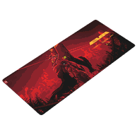 Коврик для мыши DigitalRazor DigitalRazor x NIKIFILINI - EVA02 90x40см, фото №1