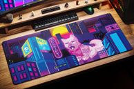 Коврик для мыши DigitalRazor DigitalRazor X Restart 90x40 см, фото №3