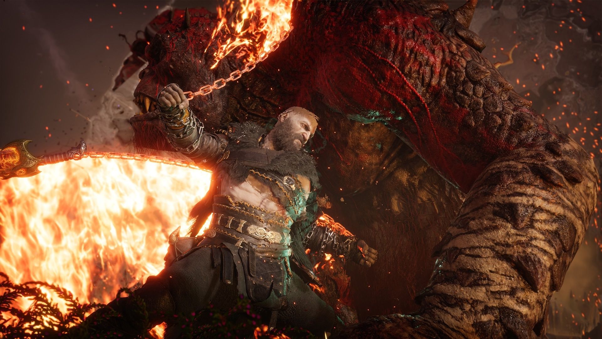 God of War: Ragnarök (2022)