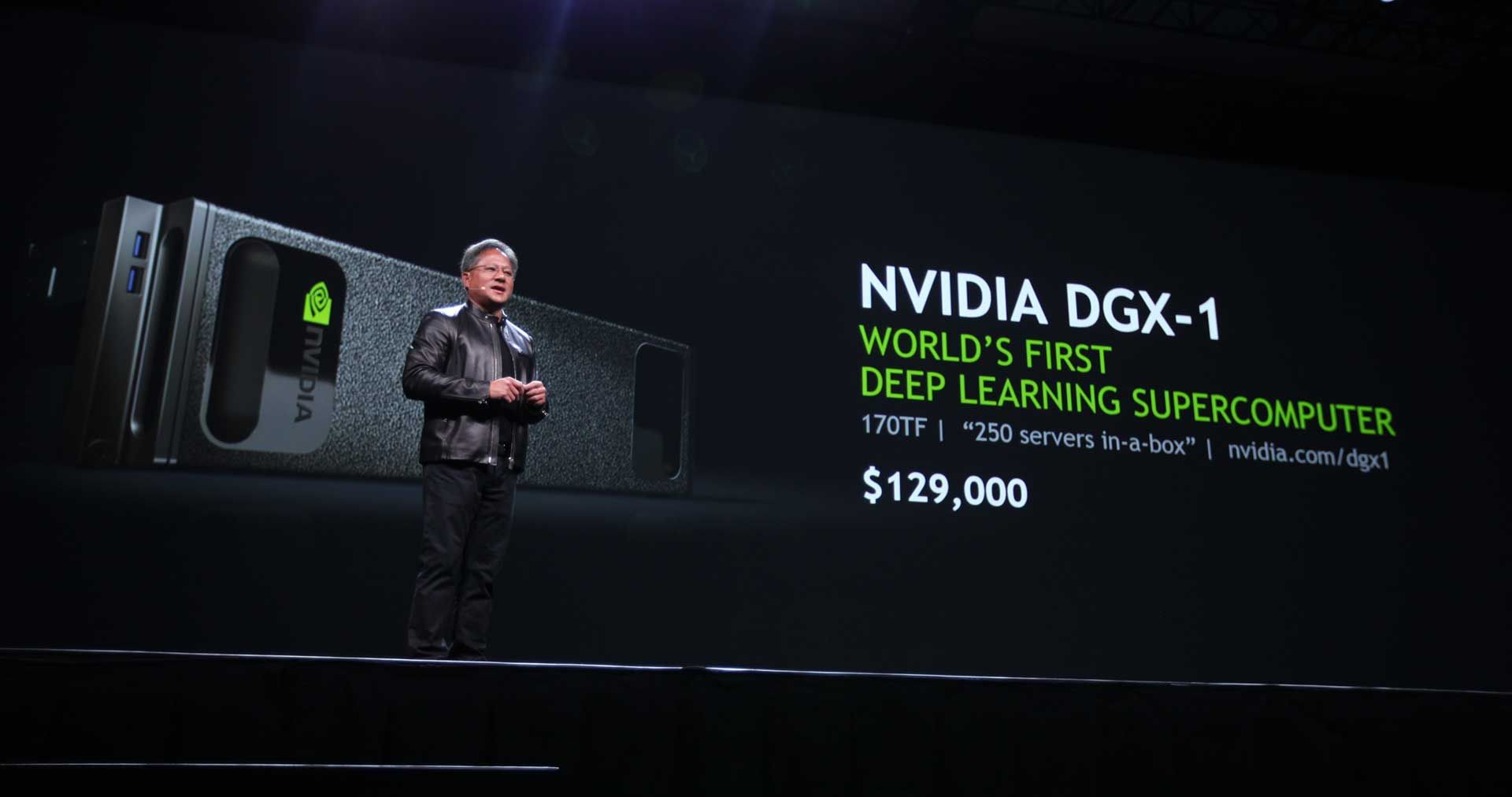 NVIDIA DGX-1