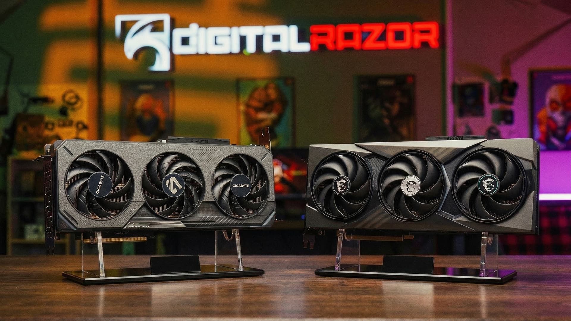 RTX 5060 Ti 16 GB vs RTX 5070: стоит ли переплачивать в 2026 году