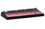 Клавиатура DigitalRazor AULA F75 Black-Pink, фото №5