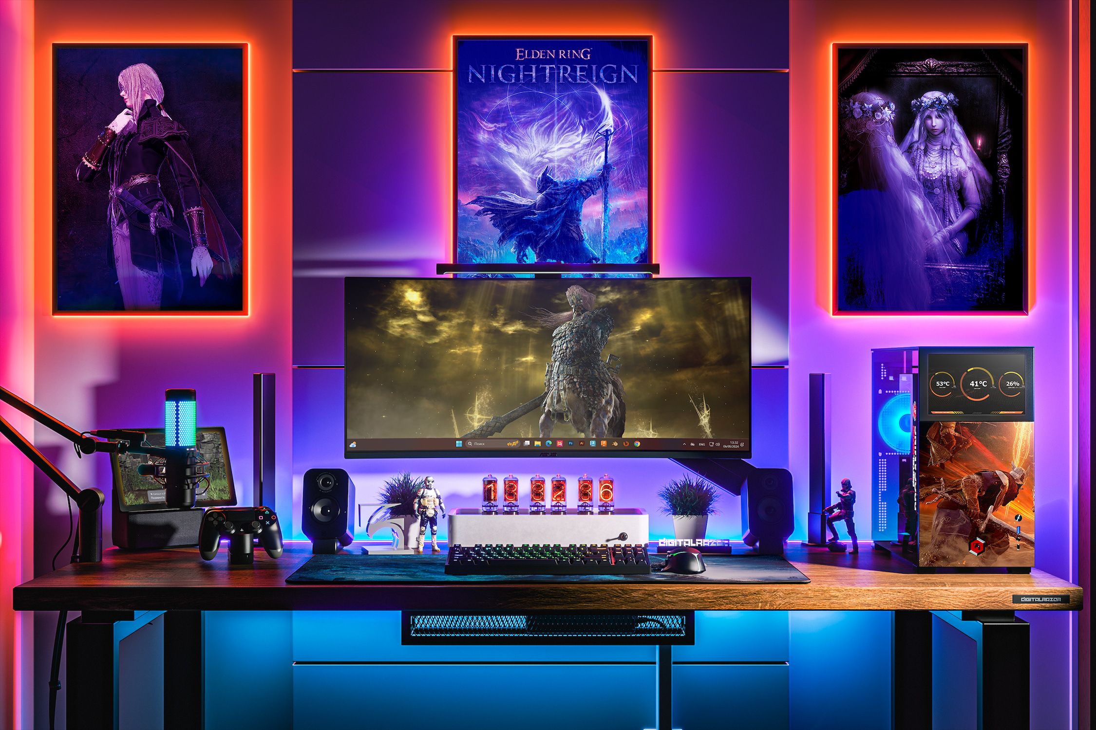 Уникальное рабочее место